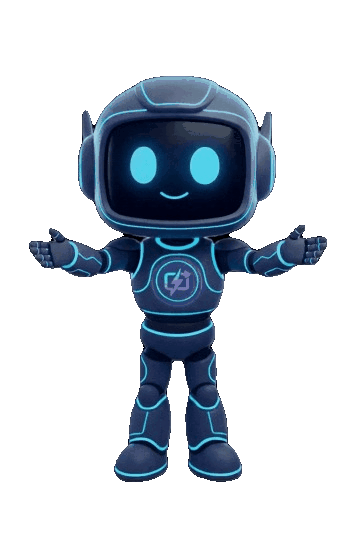 Robô de Boas-Vindas